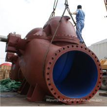 Double Suction Volute Split Casing Pump